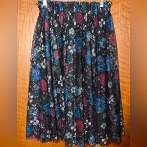 Snow White collection Lauren Conrad skirt